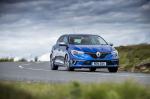 Renault Megane GT 2016 года (UK)